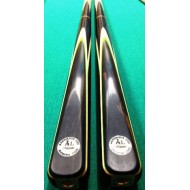 3/4 Altantis Hand Made Snooker Cue