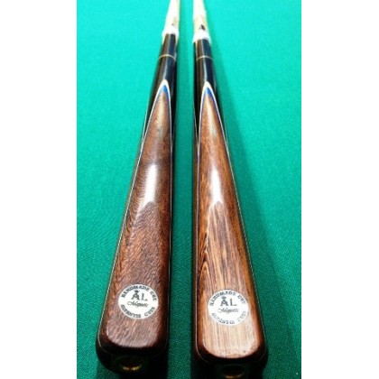 3/4 Altantis Hand Made Snooker Cue