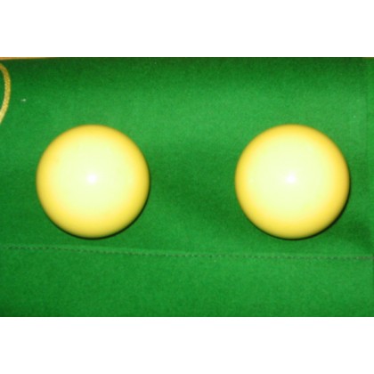 2.14" Aramith Fluorescent Pool Ball Set