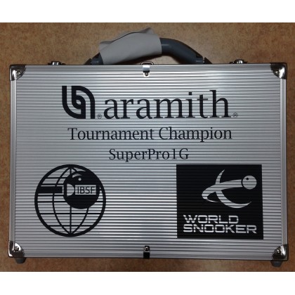Aramith TC Superpro1G Snooker Ball (white Ball)Set