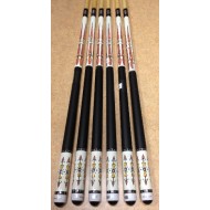 2pc Maple Metal Joint Pool Cue