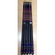2pc Maple Metal Joint Pool Cue