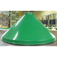 Green Conical Lampshade